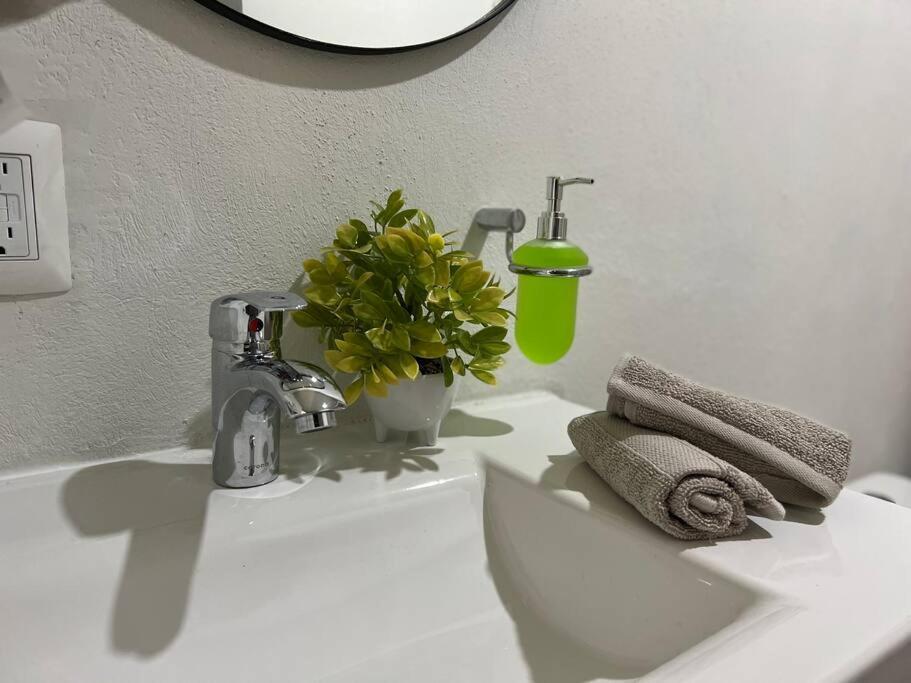 Depa Boho Al Sur Pet Friendly Piscina Gym Sala De Cine Apartment Guadalajara Exterior foto