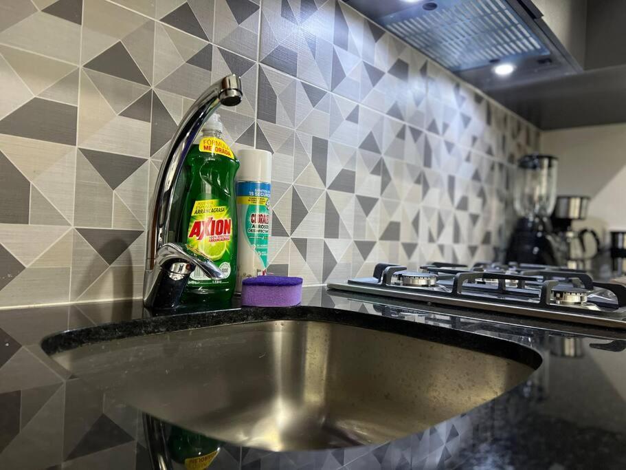 Depa Boho Al Sur Pet Friendly Piscina Gym Sala De Cine Apartment Guadalajara Exterior foto