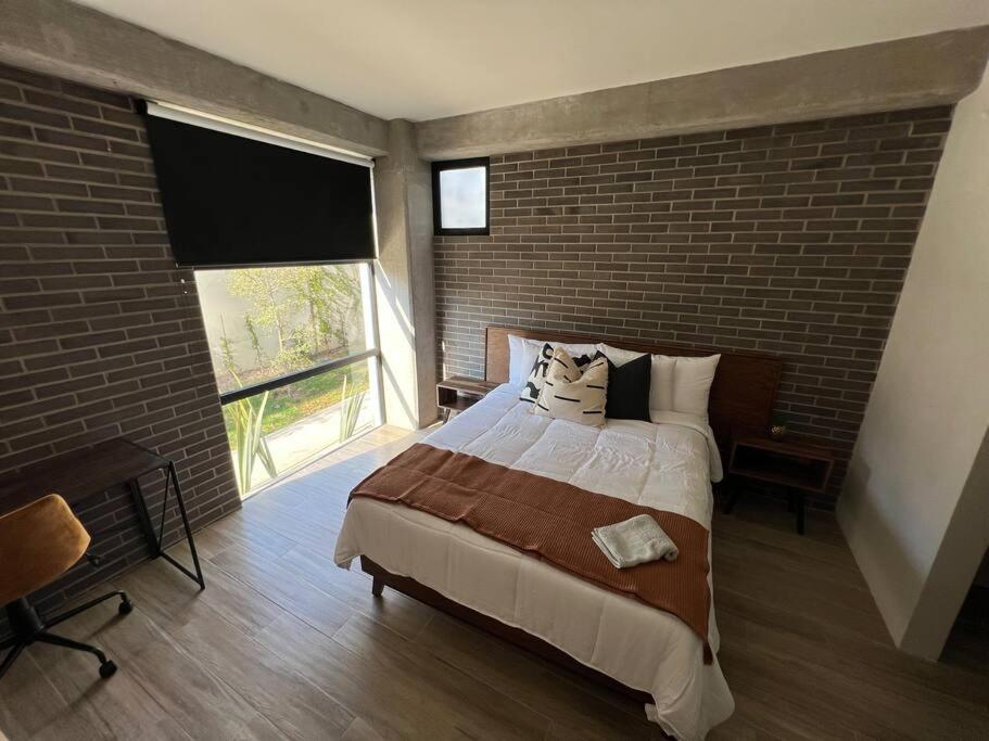 Depa Boho Al Sur Pet Friendly Piscina Gym Sala De Cine Apartment Guadalajara Exterior foto