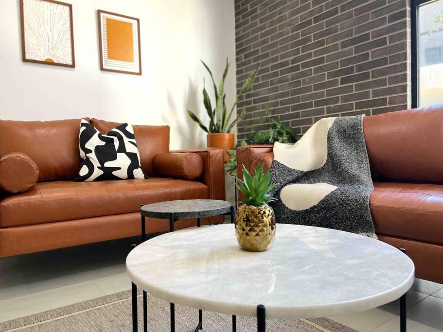 Depa Boho Al Sur Pet Friendly Piscina Gym Sala De Cine Apartment Guadalajara Exterior foto