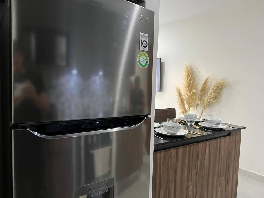Depa Boho Al Sur Pet Friendly Piscina Gym Sala De Cine Apartment Guadalajara Exterior foto