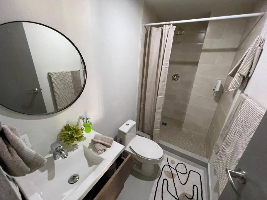 Depa Boho Al Sur Pet Friendly Piscina Gym Sala De Cine Apartment Guadalajara Exterior foto